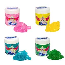 Слайм Mi-mi Slimi - з фольгою 71817 (укр.) - 0,150 кг