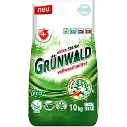 Порошок пральний Grunwald Eco універсальний Гірська Свіжість 10 кг