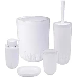 Набор для ванной Herevin Set-White 5 шт (162240-004)