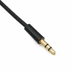 Кабель мультимедійний Jack 3.5mm to 2xJack 3.5 F Extradigital (KBA1646) - мініатюра 3