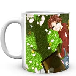 Кружка GeekLand Fairy Tail Хвост Феи Нацу Люси FT 002.11 330 мл белая