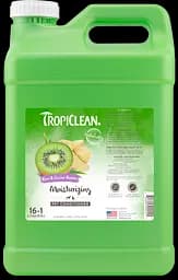 Кондиціонер для собак та котів TropiClean Ківі та какао-масло, зволожуючий, 9,5 л (900141)