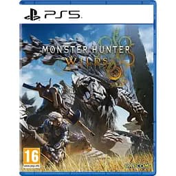 Игра Monster Hunter Wilds для PS5 RU 5055060905029 (138887)