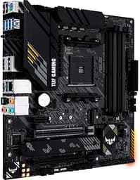 Материнcька плата TUF GAMING B550M-PLUS sAM4 B550 4xDDR4 M.2 HDMI DP mATX Asus teh0019024 - мініатюра 10