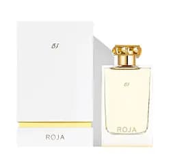 Оригінал Roja Parfums 51 Pour Femme Essence De Parfum 75 мл парфумована вода