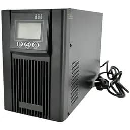 Джерело безперебійного живлення ДБЖ + ІНВЕРТОР із чистою синусоїдою, 1000VA (800Вт), із зарядкою для аккумулятора