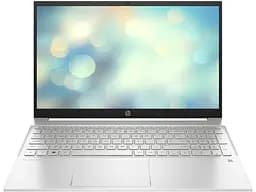 Ноутбук HP Pavilion 15-eh3017ru 15.6' FHD IPS AG, AMD R5-7530U, 16GB, F512GB, UMA, DOS, белый (9H8T2EA)