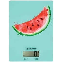 Ваги кухонні SilverCrest SKWG5A1 до 5 кг