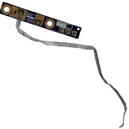 Дод. плата з кнопкою для ноутбука Lenovo IdeaPad Z570 Z575 (55.4M404.001)