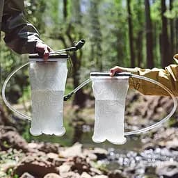 Питна система (гідратор) Naturehike CNK2450CF011 2л біла - мініатюра 10