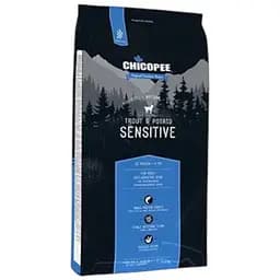 Сухий корм Chicopee (Чикопі) HNL Sensitive Trout & Potato 2 кг для собак з чутливим травленням форель