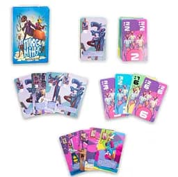 Настольная игра Плюс минус, развлекательная, Стратег, 30292, украинский