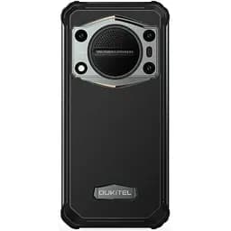 Смартфон Oukitel WP22 8/256Gb Black - мініатюра 2