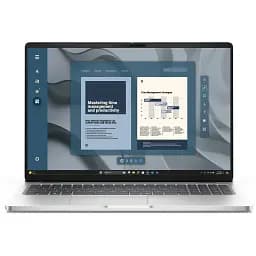 Ноутбук Dell Pro 16 16" FHD+ AG Intel U7-255U 32GB F1TB UMA Win11P сріблястий