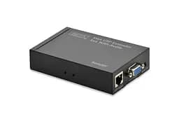 Подовжувач Digitus VGA Full HD over UTP set, 300м - мініатюра 2