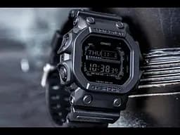 Годинник Casio GX-56BB-1ER - мініатюра 5