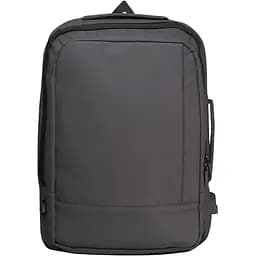 Рюкзак NikiBo Horizon 21-35 л сірий (30012005-07)