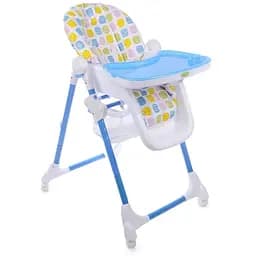 Стульчик для кормления детский (синий) SK1
