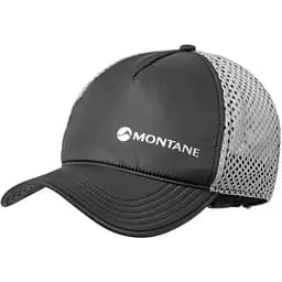 Кепка Montahe Active Trucker Cap Чорний Montane (1004-HATCABLAO13)