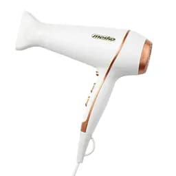 Фен Mesko MS 2250, 2100 Вт 2 рівні обдування холодний режим концентратор петля для підвішування 1 шт. білий (33705-IS)