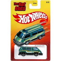Тематична машинка Hot Wheels The Hot Ones в асортименті (JBY68) - мініатюра 15