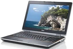 Ноутбук Dell Latitude E6520 (i5-2520M/8/120SSD) - Class A "Б/У"