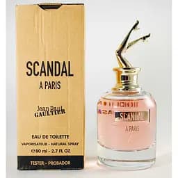 Jean Paul Gaultier Scandal A Paris 80 мл тестер туалетная вода