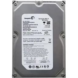 Жесткий диск 3.5 Seagate 500Gb ST3500830AS Б/У