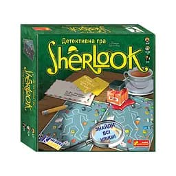 Детективна гра Ranok Creative Sherlook (10120181У)