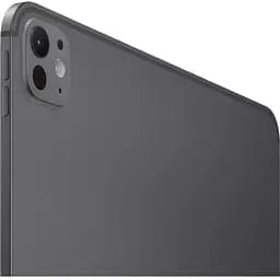 Планшет Apple iPad Pro 13 2024 Wi-Fi + Cellular 2TB Space Black (MVXY3) - мініатюра 3