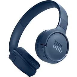 Гарнітура JBL Bluetooth Stereo Tune 520 BT (JBLT520BTBLUEU) Blue UA