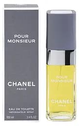 Туалетна вода Chanel Pour Monsieur Тестер 100 мл