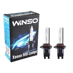 Ксенонова лампа Winso HB3 (9005) 5000K 85V 35W P20d KET 2 шт. (795500)