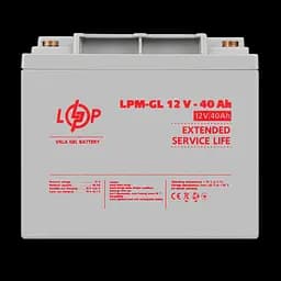 Комплект резервного живлення для котла LP (LogicPower) ДБЖ + гелева батарея (UPS W500 + АКБ GL 480W) - мініатюра 6