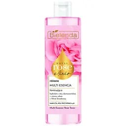Тонер для обличчя Bielenda Royal Rose Elixir Multi Essence 200мл