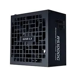 Блок живлення Lian Li RS Gold 1000 Black with Hub, EU Cord (G9P.RS1000G.BH00.EU) - мініатюра 3