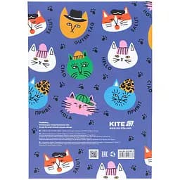 Словник для запису іноземних слів Kite Cats 60 аркушів (K25-407-2) - мініатюра 3