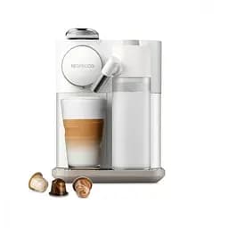 Капсульная кофемашина эспрессо Delonghi Nespresso Gran Lattissima EN 640.W