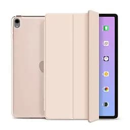 Чохол-книжка BeCover Tri Fold Hard для Apple iPad mini 6 2021 Pink (706857) - мініатюра 2