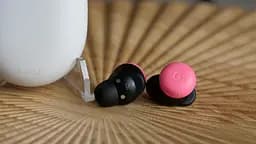 Навушники бездротові Google Pixel Buds Pro 2 рожеві - мініатюра 8