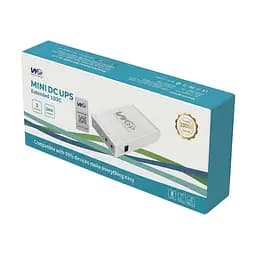 Джерело безперебійного живлення Mini UPS WGP UPS103C 20000mAh 5V/12V/12V, Li-ion 4*5Ah, для роутера та оптичного терміналу (42-00253) - мініатюра 10