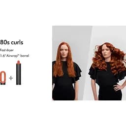 Фен-стайлер Dyson Airwrap Multi-Styler and Dryer Straight to Wavy Vinca Blue/Topaz (533670-01) [115317] - мініатюра 2