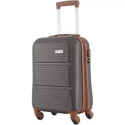 Валіза Semi Line 20" S Graphite (T5583-2)