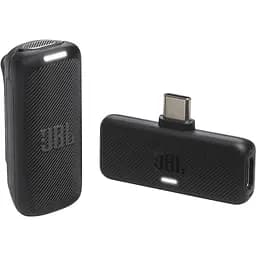 Мікрофон JBL Quantum Stream Wireless USB-C Black (JBLSTRMWLUSBCBLK) - мініатюра 11