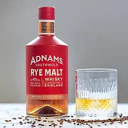 Віскі односолодовий Adnams Rye 47% 0.7л - мініатюра 2
