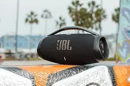 Портативна акустика JBL Boombox 3 (JBLBOOMBOX3BLKEP) Black [76045] - мініатюра 7