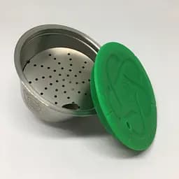 Покращена багаторазова металева капсула для кавоварки Krups Nescafe Dolce Gusto Дольче густо ICafilas - мініатюра 6