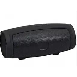 Портативна Bluetooth колонка Сharge mini 3+ акумуляторна переносна блютуз з вологозахистом бумбокс Чорна - мініатюра 5