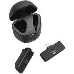 Мікрофон JBL Quantum Stream Wireless (JBLSTRMWLLGHTBLK) - мініатюра 2