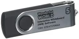 Wonderful World 2nd Edition 5 Interactive Whiteboard Software